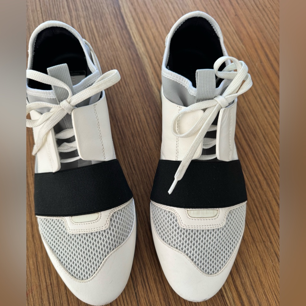Balenciaga Race Runners